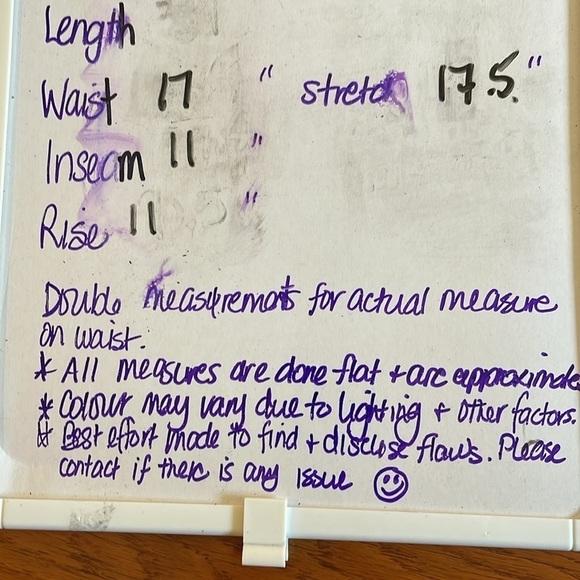 DaHui Sz 34 board shorts in heathered brown/grey with back  zip pocket - Picture 4 of 10